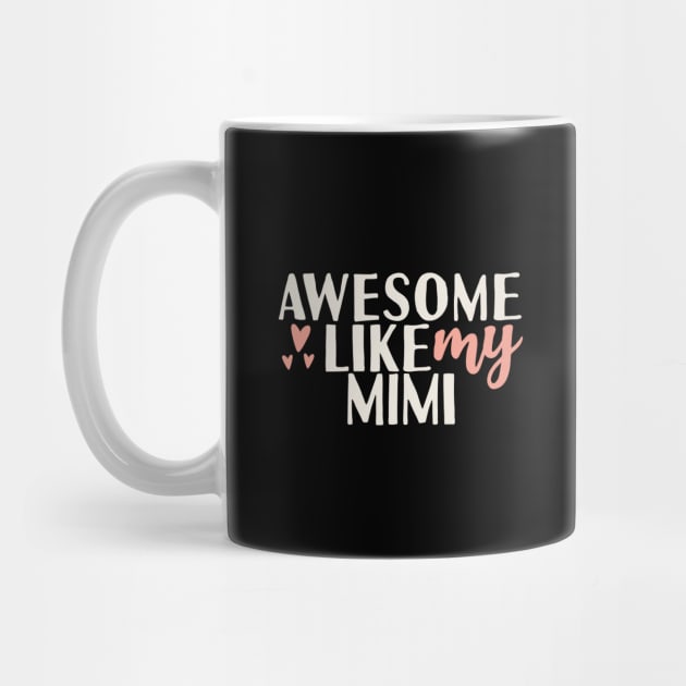 Awesome like my mimi by Tesszero